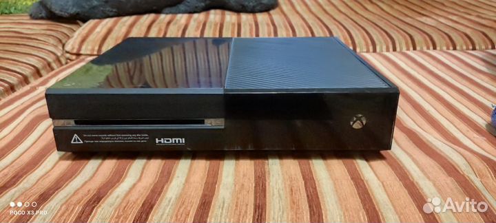 Xbox one 500 gb