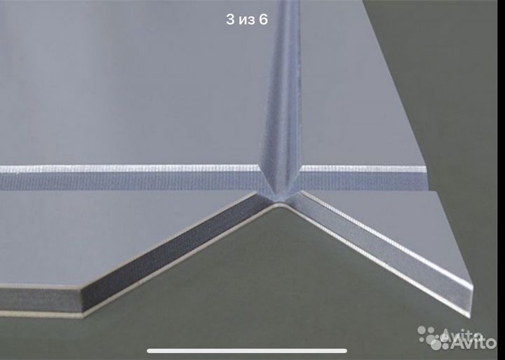 Чпу фрезеровка алюминиевого композита с ндс