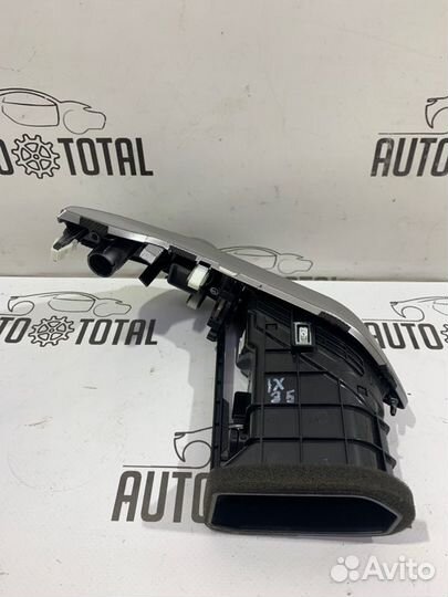 Дефлектор воздуховода правый Hyundai Ix35 LM G4KD