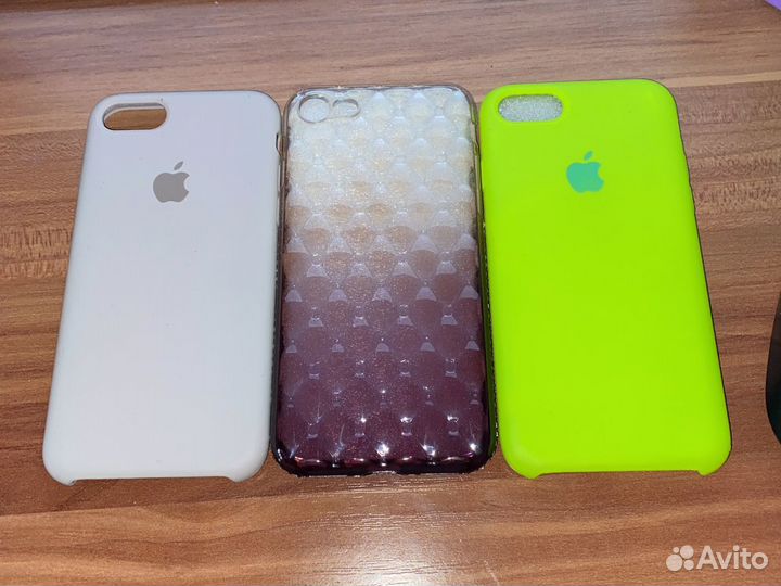 Чехлы на 7/8 iPhone