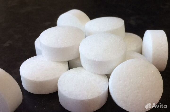 Соль Таблетированная