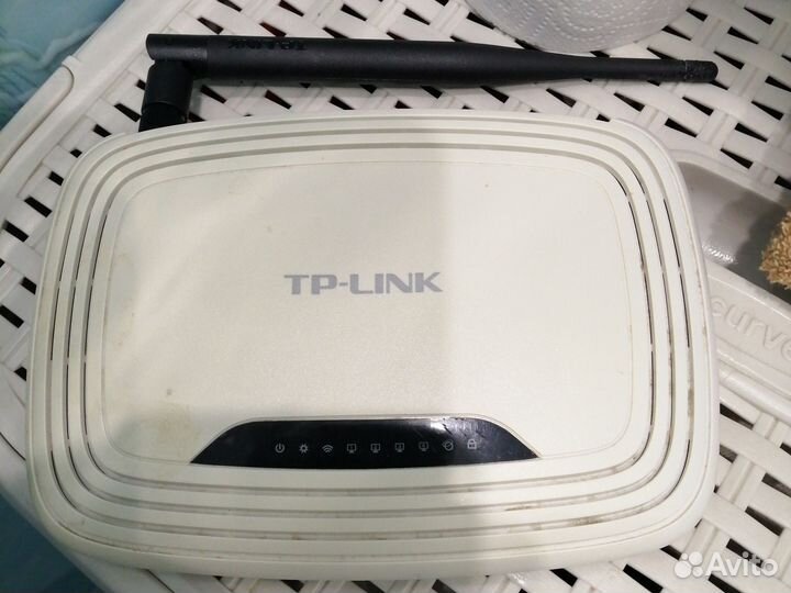 Вай фай роутер tp link