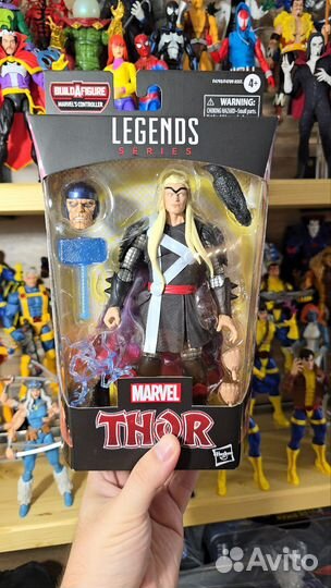 Marvel Hasbro Legends Thor