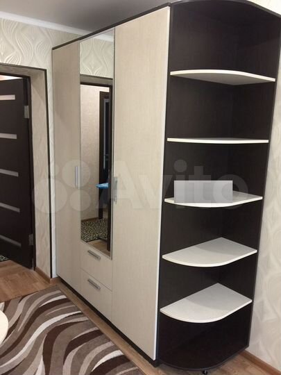 2-к. квартира, 45 м², 3/4 эт.