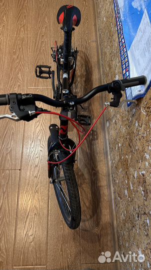 Велосипед novatrack 20 racer