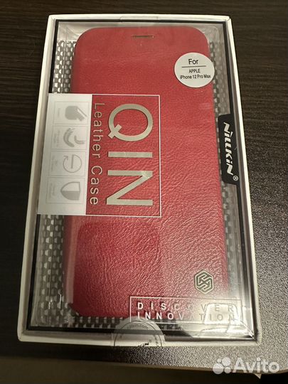 Чехол книжка на iPhone 12 pro max