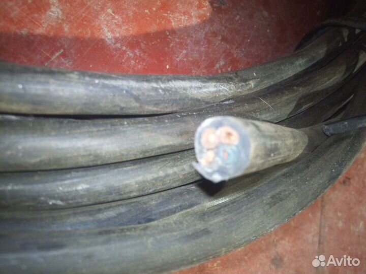 Кабель кг-хл 4Х4