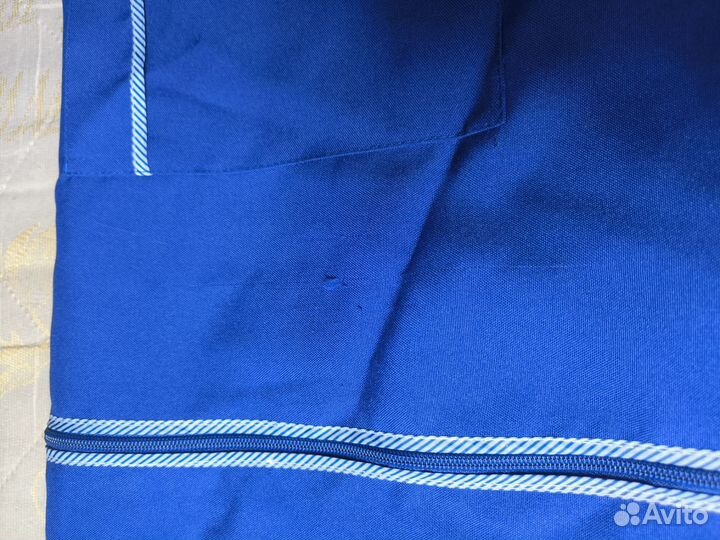 Халат рабочий женский