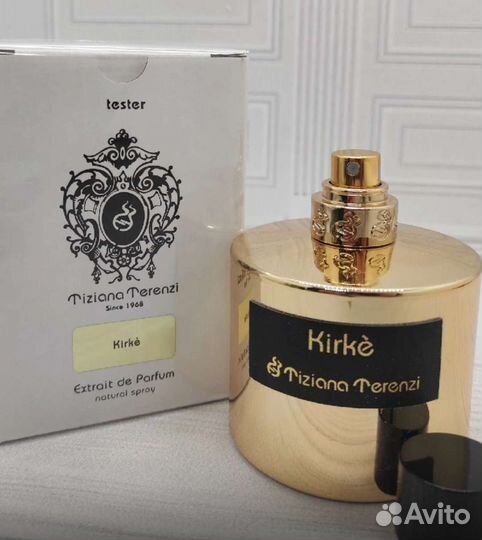 Женские духи Kirke Tiziana terenzi (тестер) 100мл