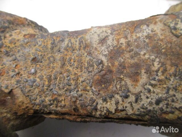 Сошка поворотного кулака MAN TGX