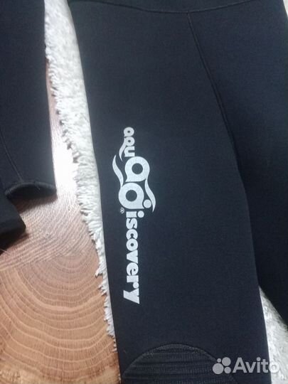 Костюм для подводной охоты 5мм