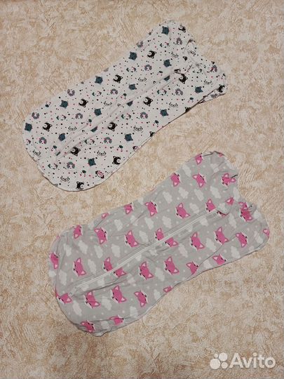 Вещи пакетом для девочки 50,56,62