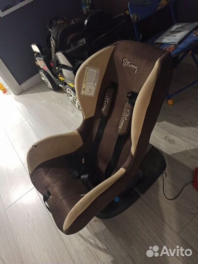 Детское автокресло от 0