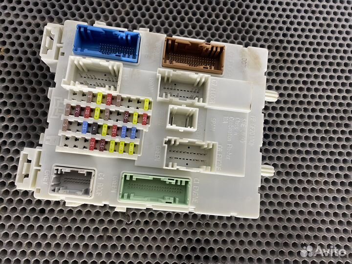 Блок предохранителей Ford focus 3