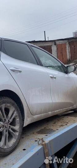 Двери KIA Ceed JD