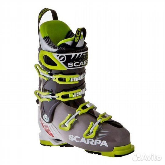 Горнолыжные ботинки 43-44 scarpa 28