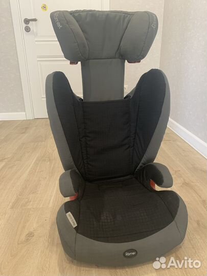 Детское автокресло Remer 15 до 36 кг