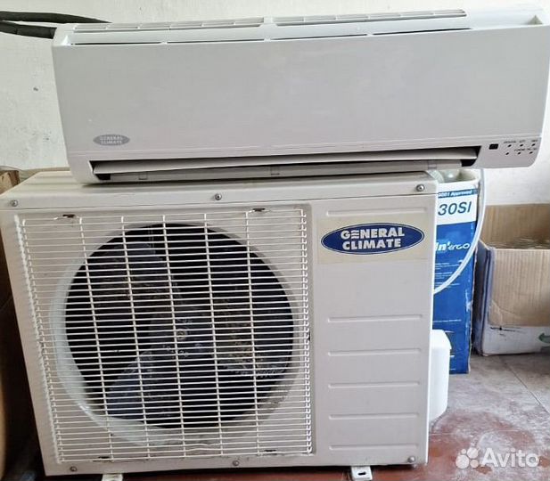 Сплит система бу