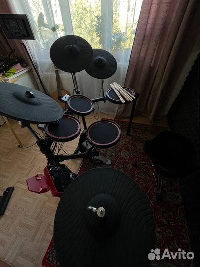 Ударная установка LDrums mk-7x