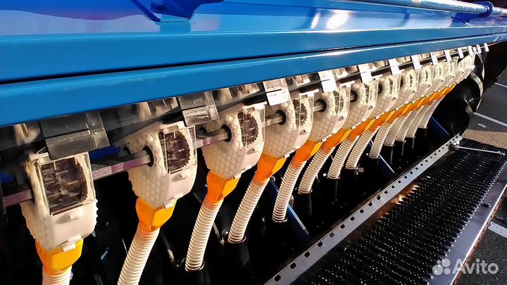 Сеялка Bozkurt BTM, 2023