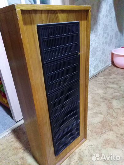 Акустика колонки СССР