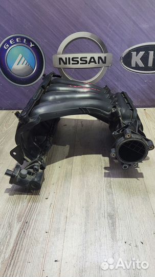 Коллектор впускной Nissan qashqai J10