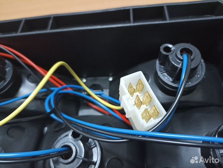 Фонари задние комплект Баф феникс 1065/1044 новые