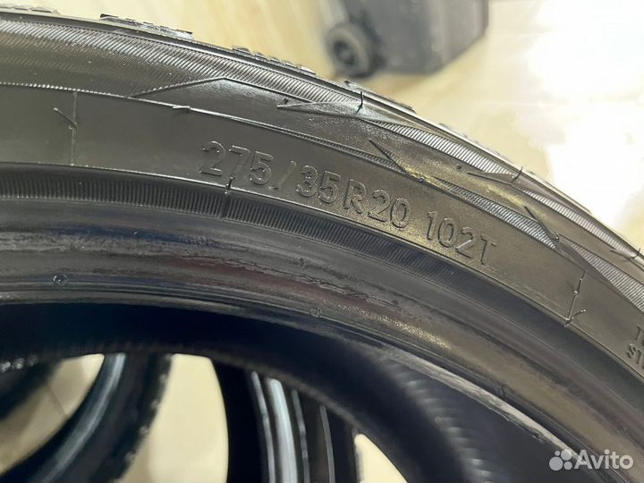 Toyo Observe G3-Ice 275/35 R20 102T