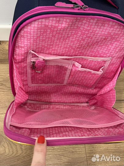 Ранец для девочки Berlingo