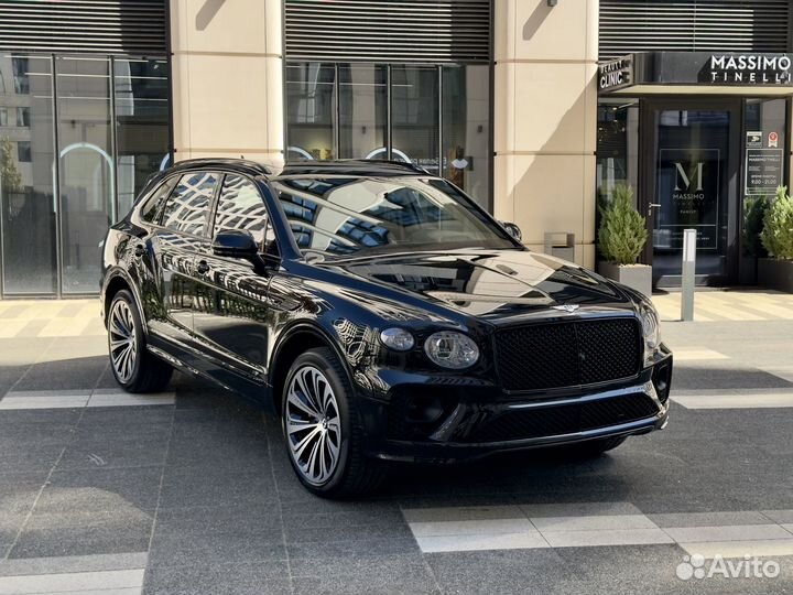 Bentley Bentayga 4.0 AT, 2021, 4 225 км