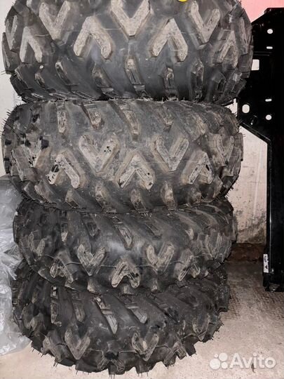 Колеса в сборе ITp terracross