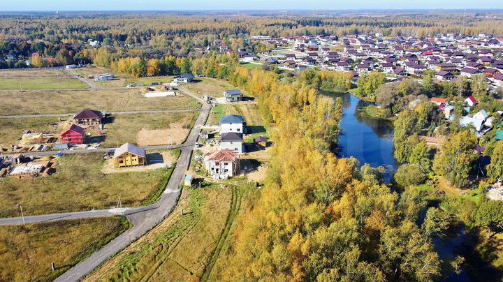 Участок 6 сот. (ИЖС)