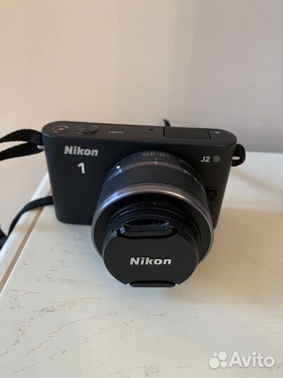 Фотоаппарат Nikon 1 j2