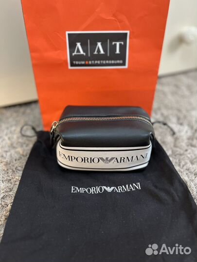 Косметичка armani emporio оригинал