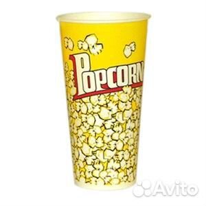 Стаканы для попкорна