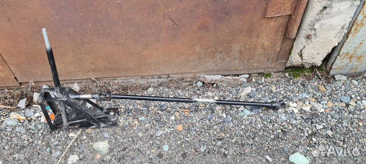 Спортивная короткоходная кулиса на 14ку, новая