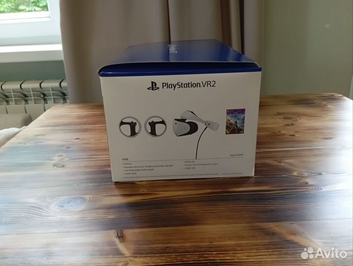 Продаю Sony PlayStation 5 и sony PlayStation VR2 2
