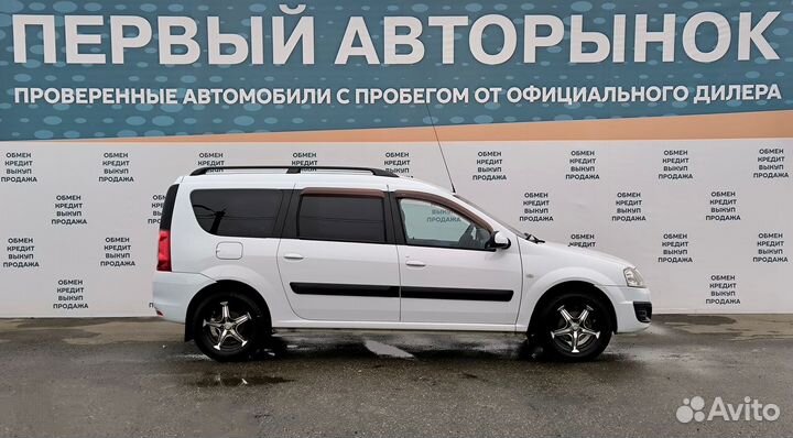 LADA Largus 1.6 МТ, 2013, 210 878 км