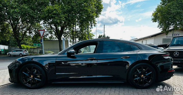 Porsche Panamera 4 2.9 AMT, 2024, 1 км