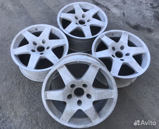 R17 Alessio Диски 5-130