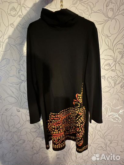 Платье трикотажное женское 44-46