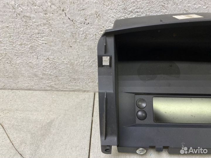 Дисплей информационный