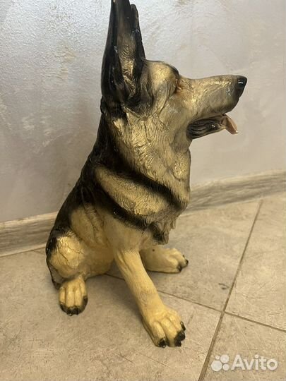 Восточноевропейская овчарка