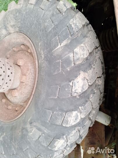 Колеса газ 66 накачанные на дисках