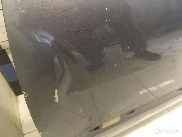 Дверь передняя левая Megane II 2002-2009