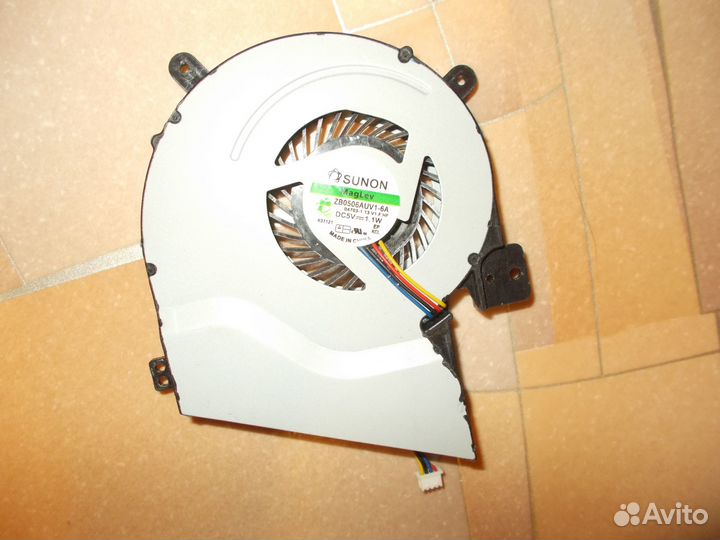 Кулер Asus X551CA ZB0506AUV1-6A B4703