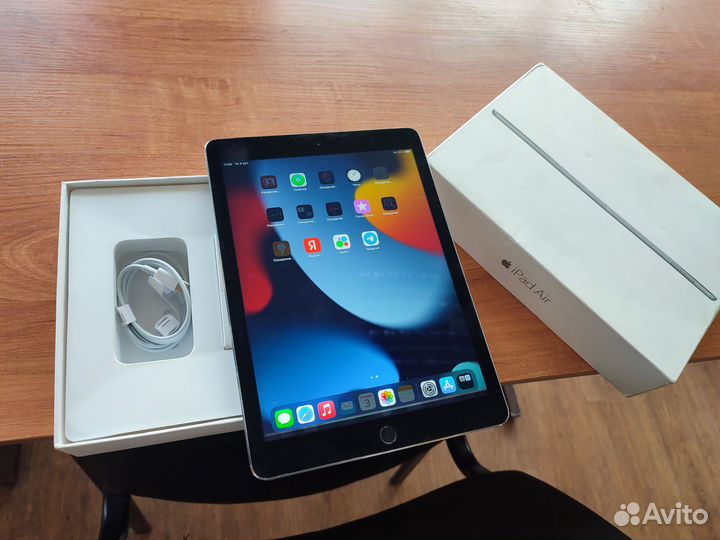 Планшет apple iPad air 2