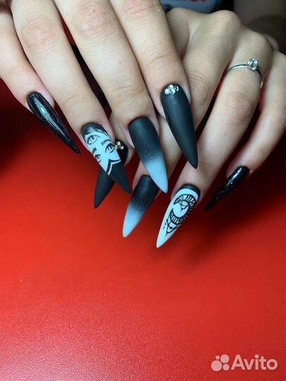 Мастер маникюра