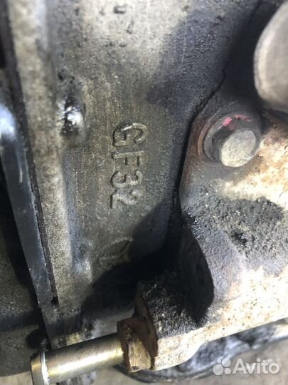 Коробка передач Mazda MPV LW3W