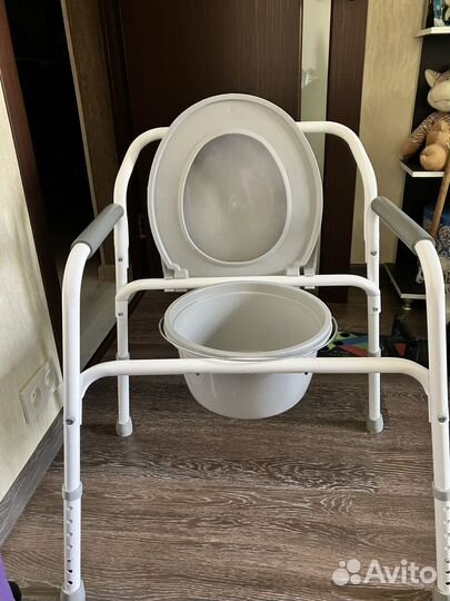 Ходунки для взрослых, стул-туалет, трусы-памперсы